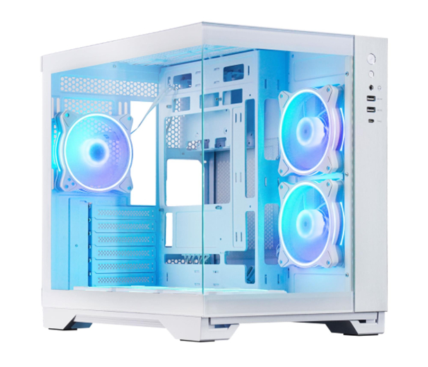 Chieftec Visio White - 1470433 - zdjęcie